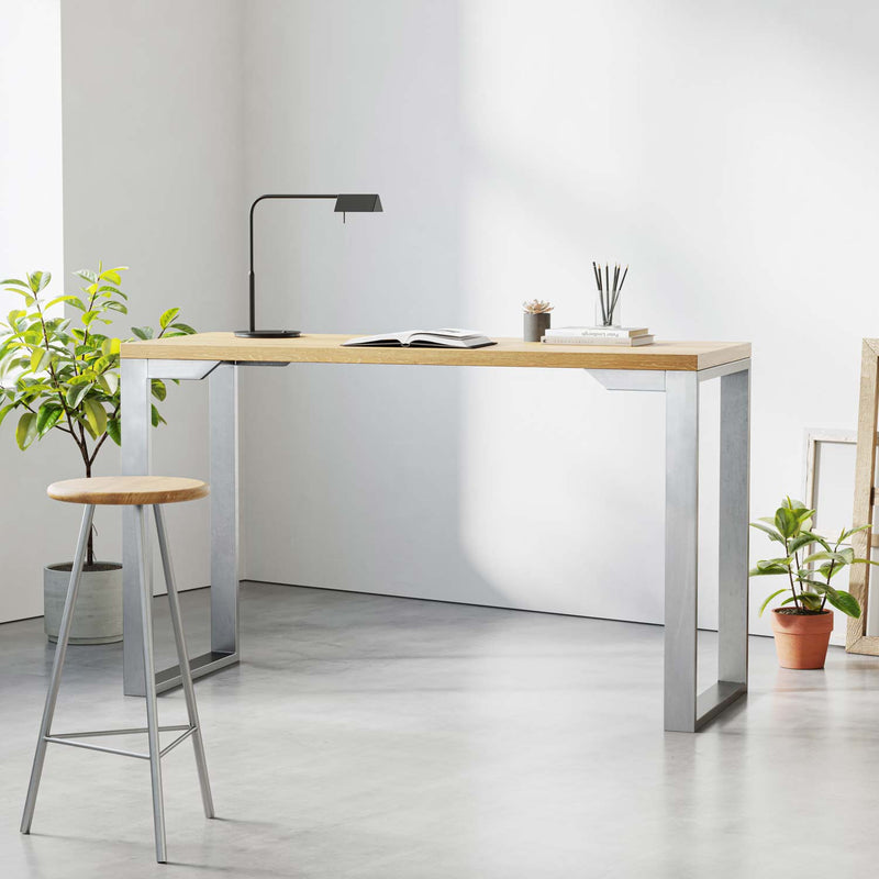 Square Industrial Legs | 86cm Counter