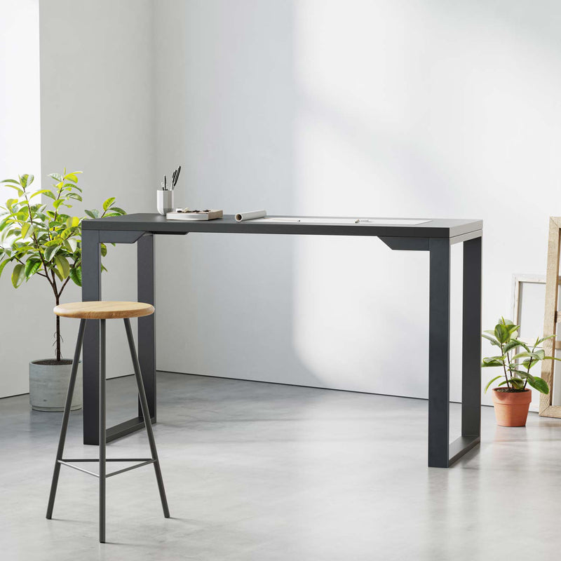 Square Industrial Legs | 86cm Counter