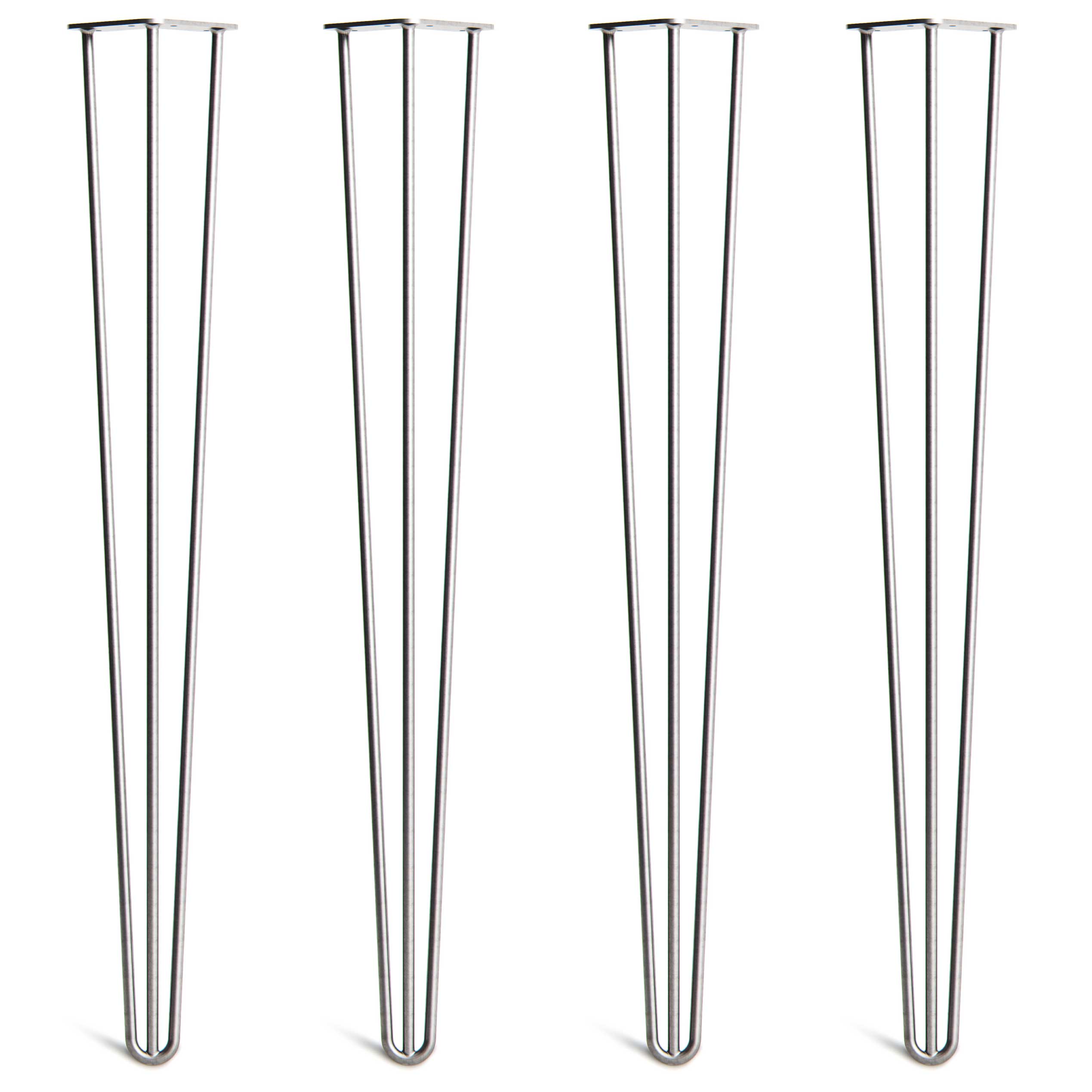 86cm Hairpin Legs - Countertop