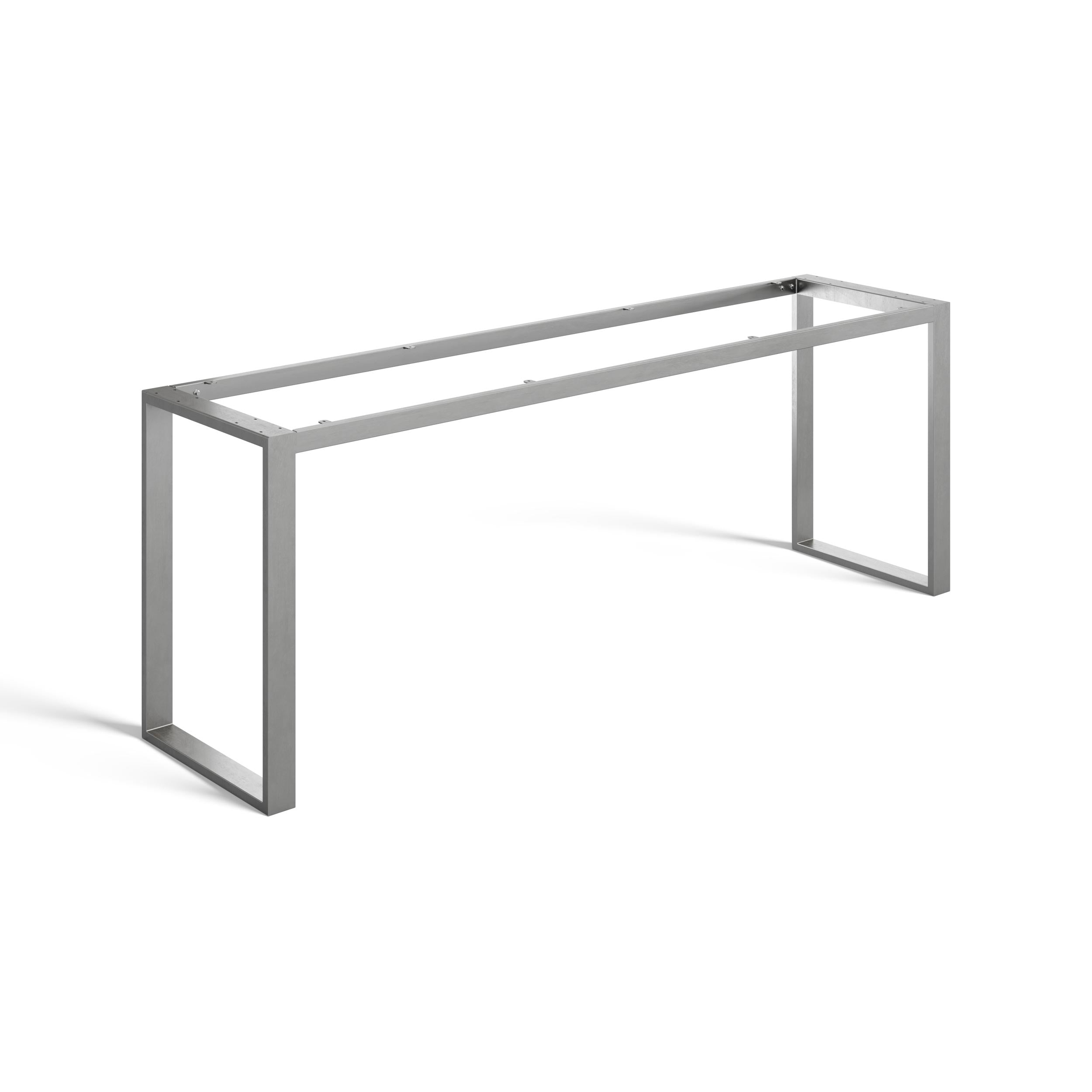 Square Industrial Frame | 86cm Counter