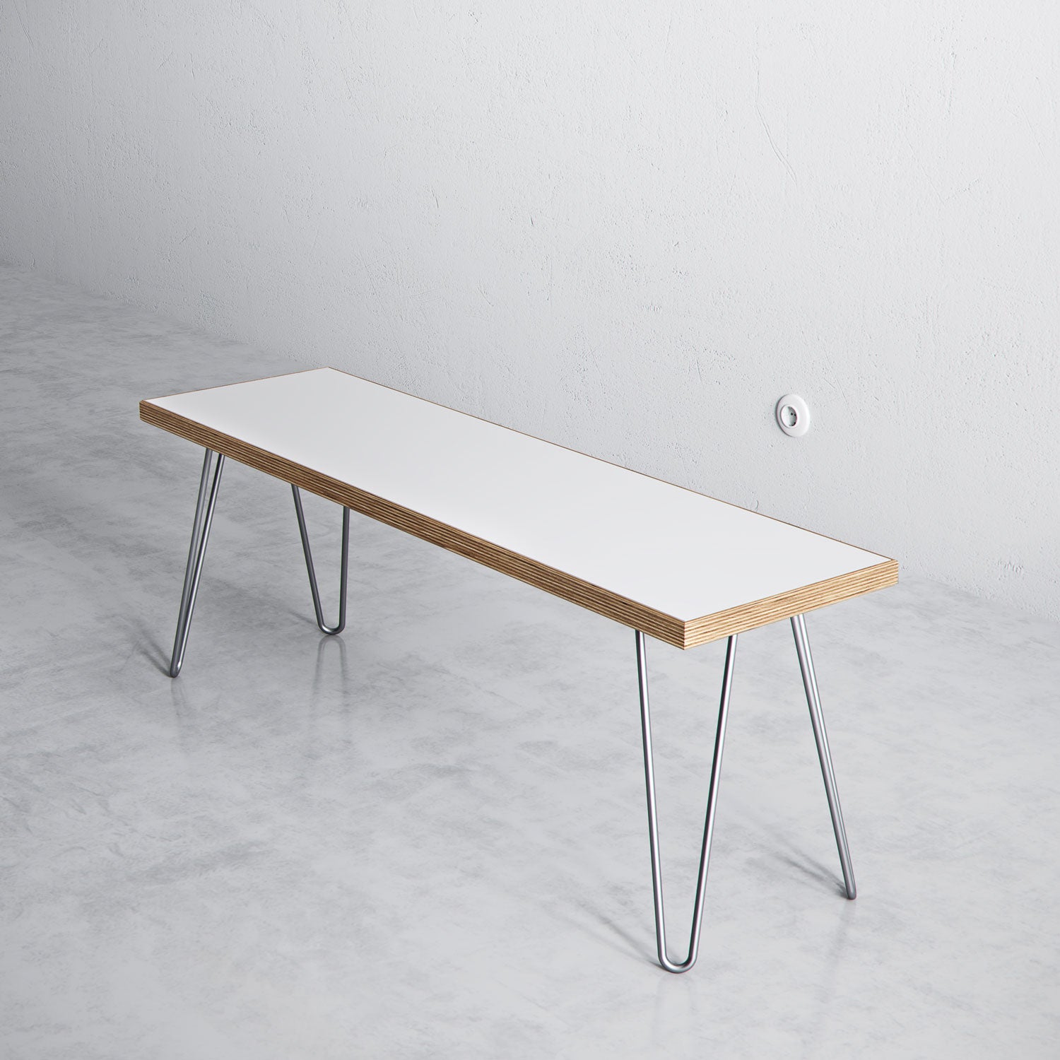 Formica Plywood Bench Top