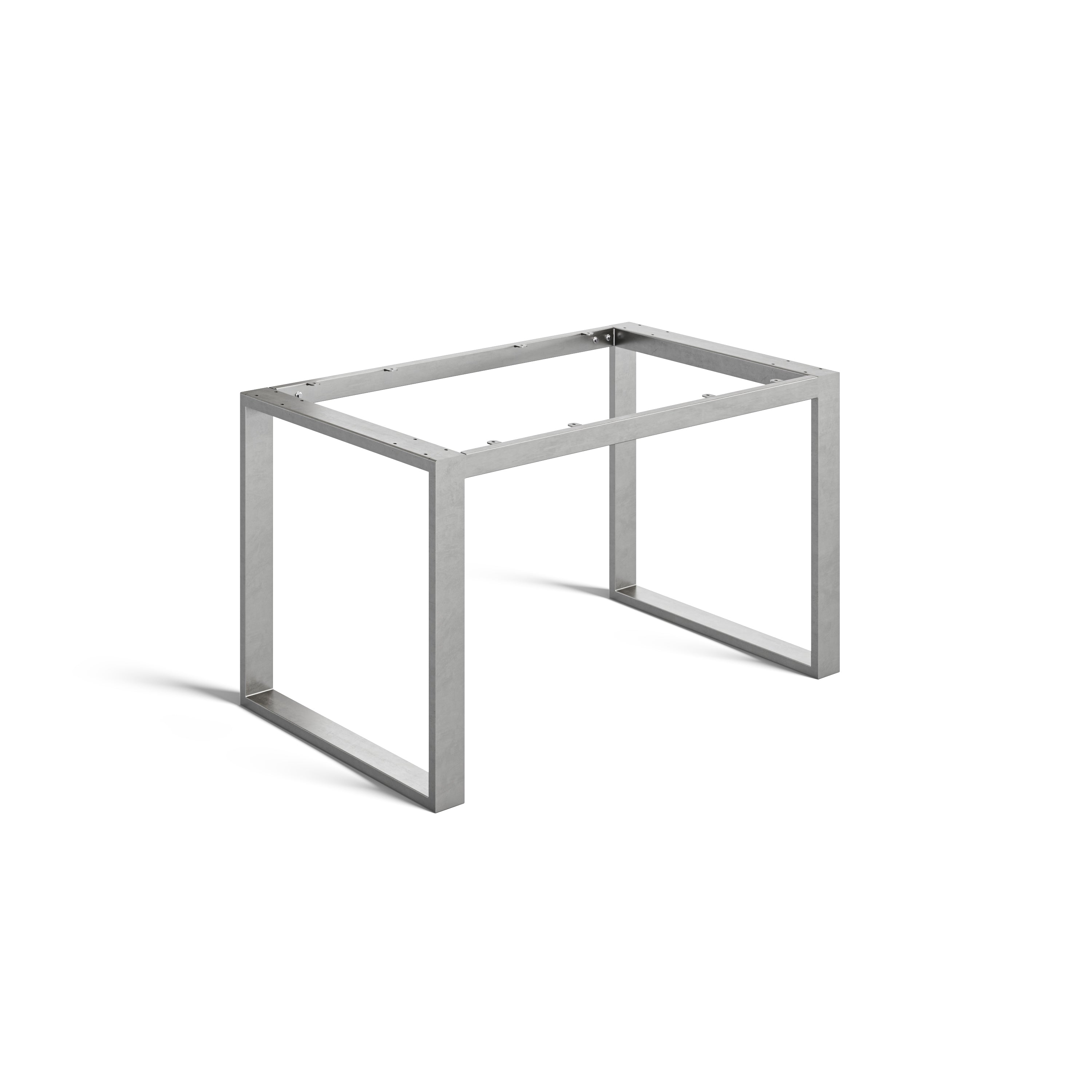 Square Industrial Frame | 71cm Table Wide