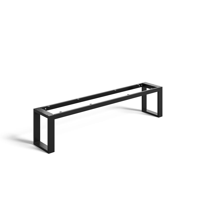 Square Industrial Frame | 40cm Bench
