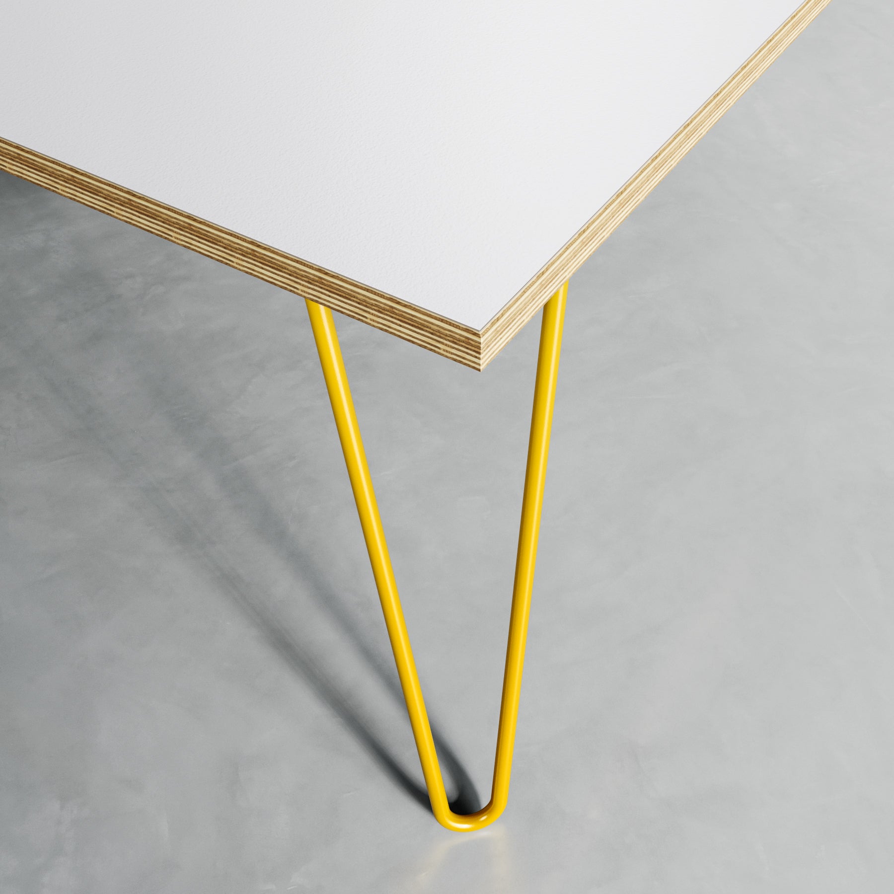 35cm Hairpin Legs - Coffee Table