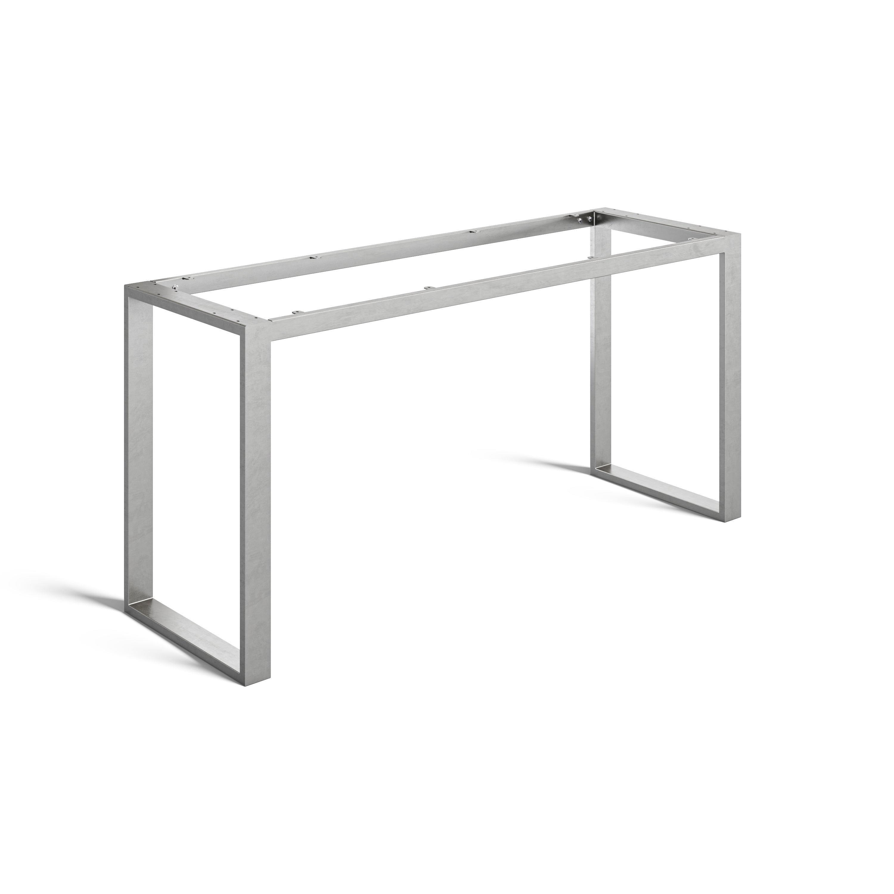 Square Industrial Frame | 86cm Counter