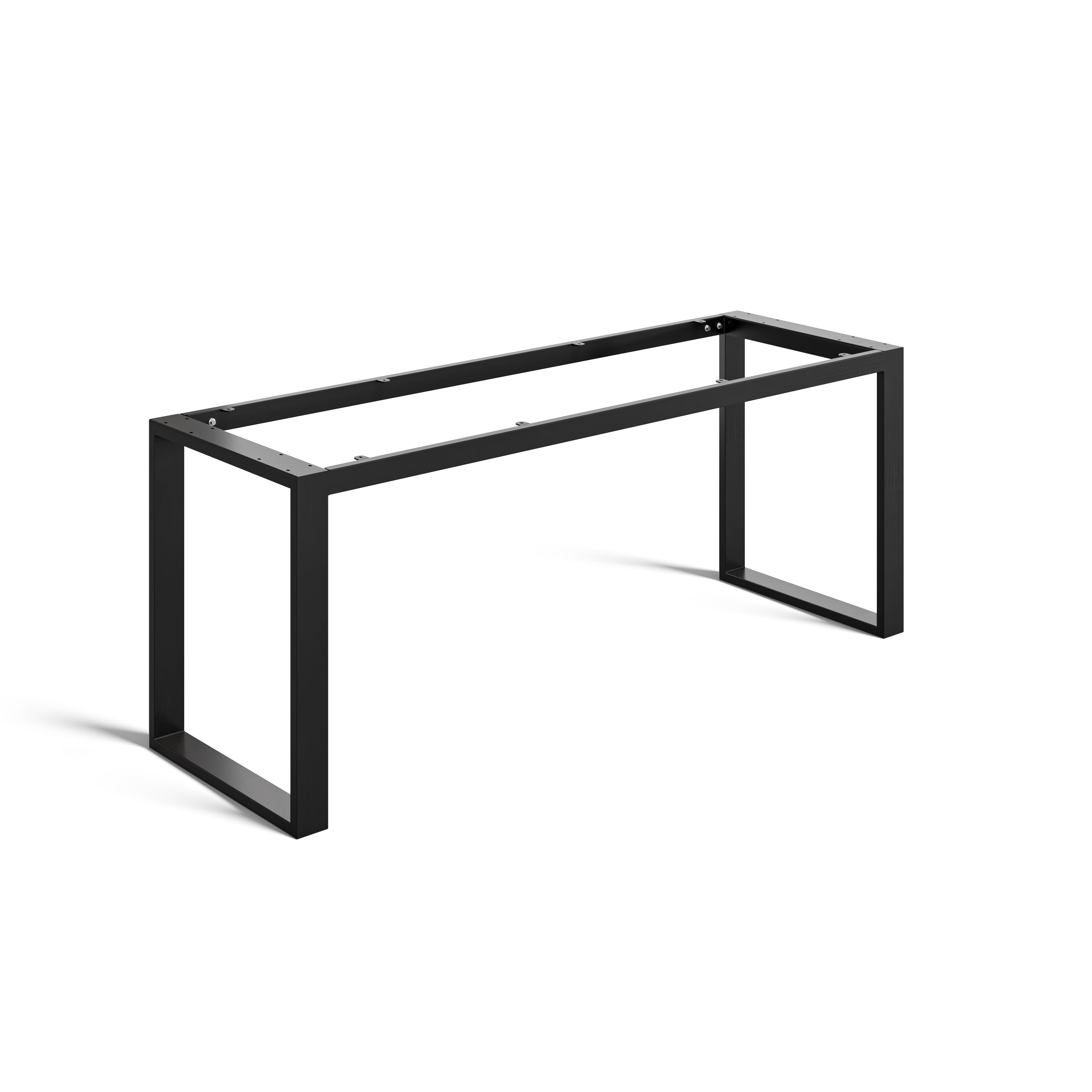 Square Industrial Frame | 71cm Table