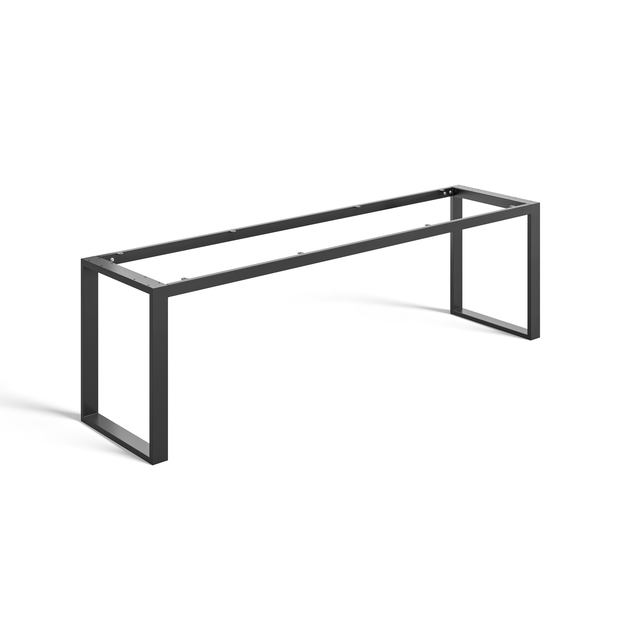 Square Industrial Frame | 71cm Table