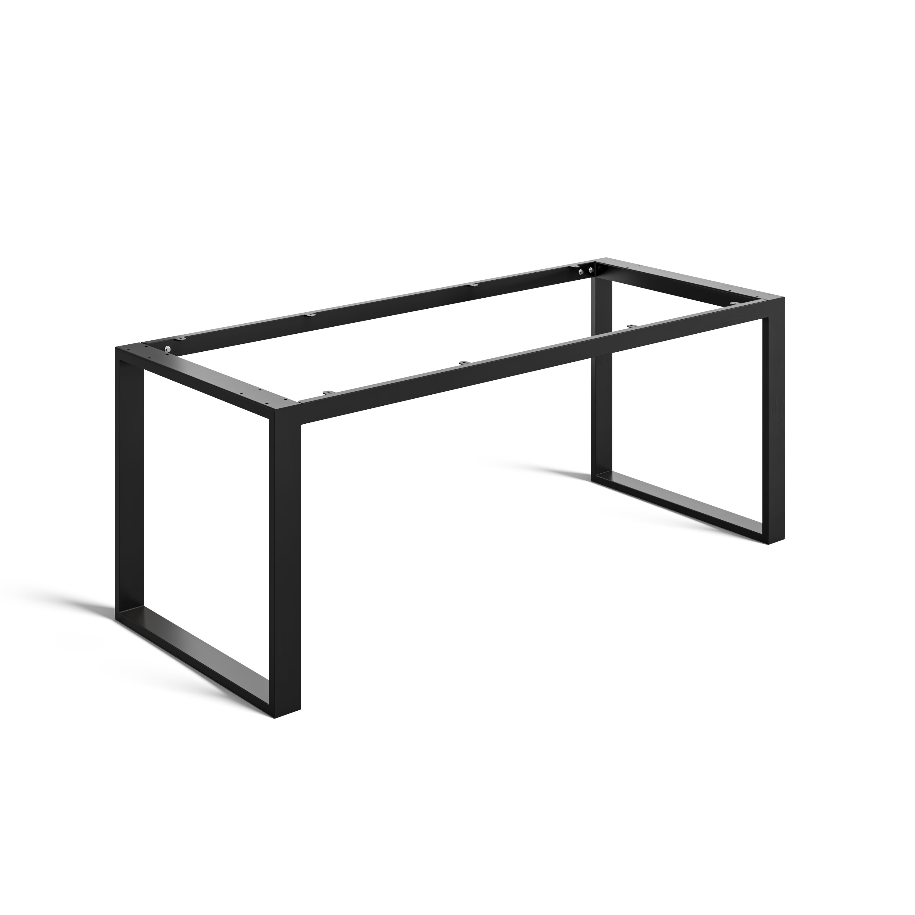 Square Industrial Frame | 71cm Table Wide