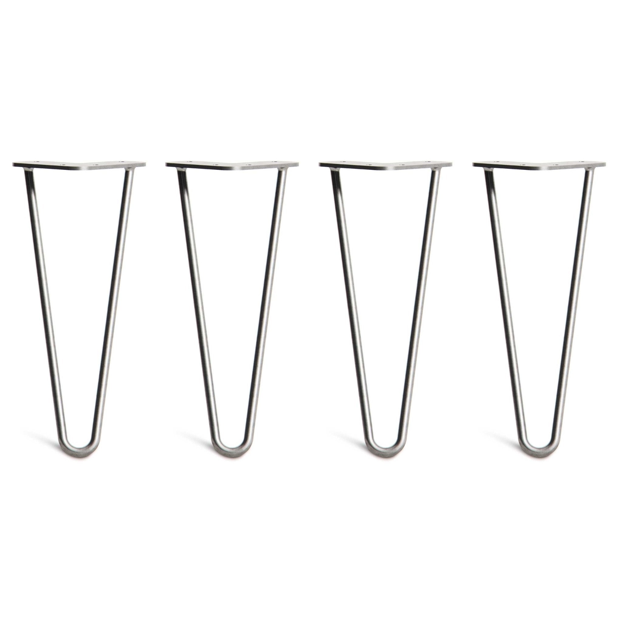 30cm Hairpin Legs Low Coffee Table