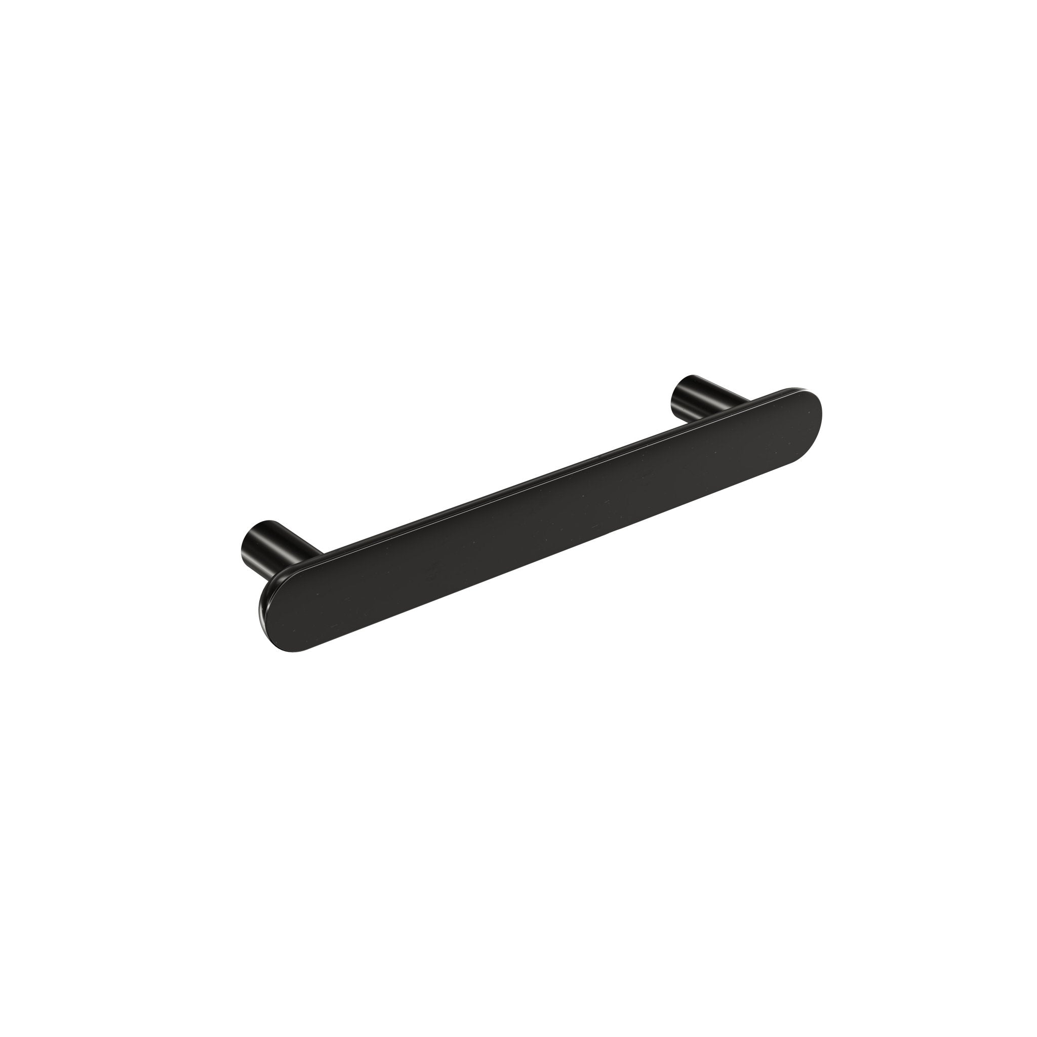 Bar Trim Pull Handle-Matt Black-165mm-The Hairpin Leg Co.