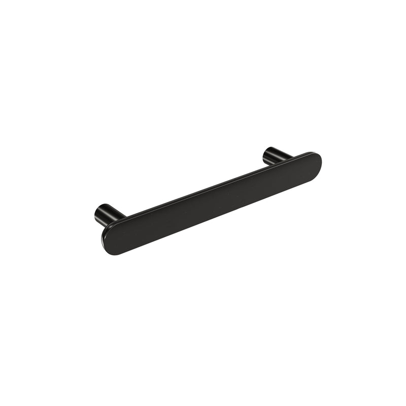 Bar Trim Pull Handle-Matt Black-165mm-The Hairpin Leg Co.