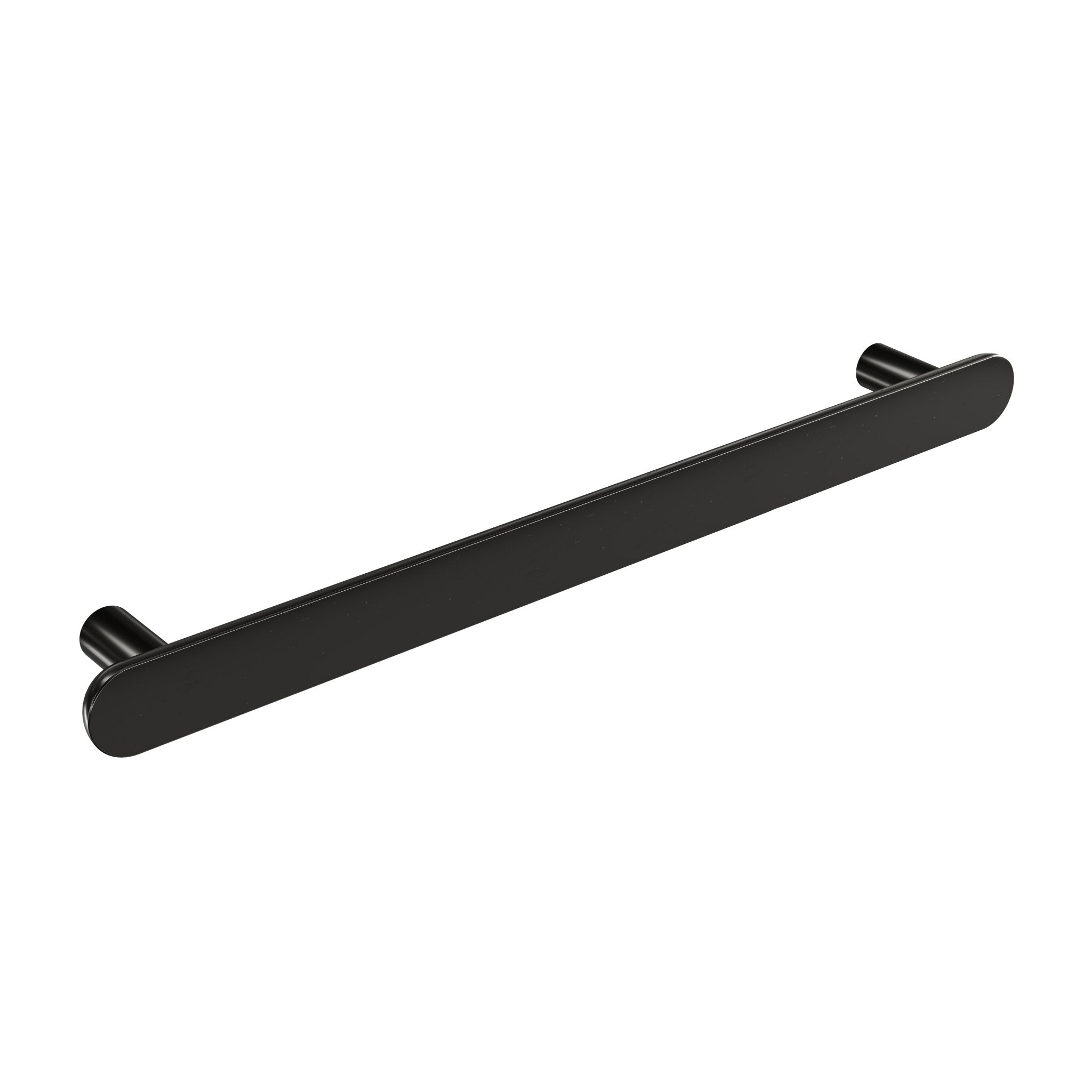 Bar Trim Pull Handle-Matt Black-260mm-The Hairpin Leg Co.