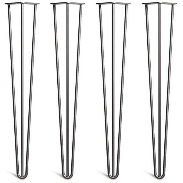 3 rod hairpin legs black deals