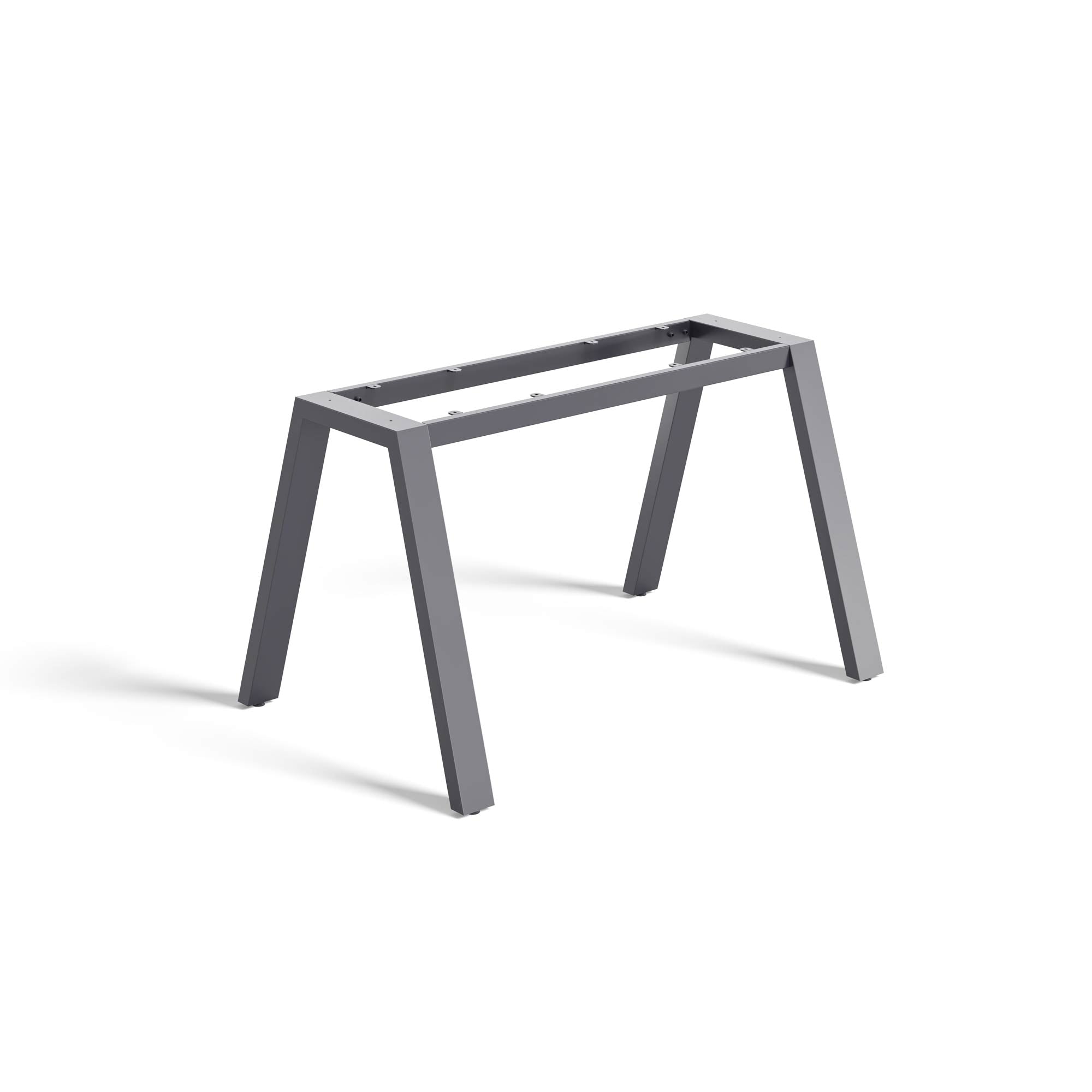 Outdoor Quad Frame-Table Wide (H71cm x W78cm)-120cm-The Hairpin Leg Co.