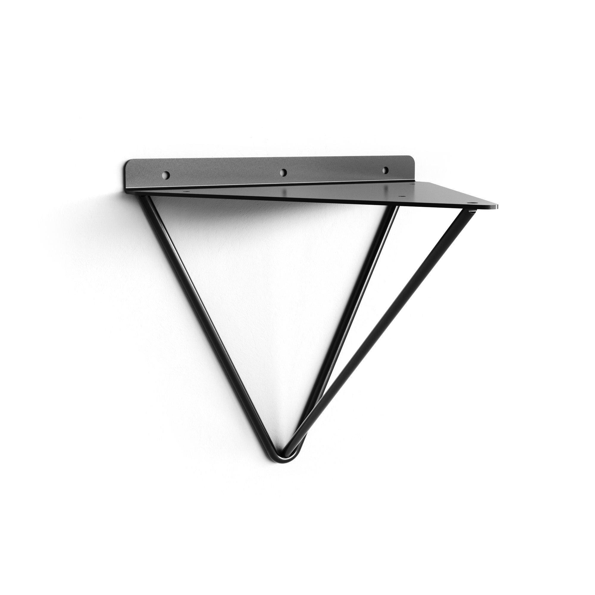 Prism Shelf-Black--The Hairpin Leg Co.