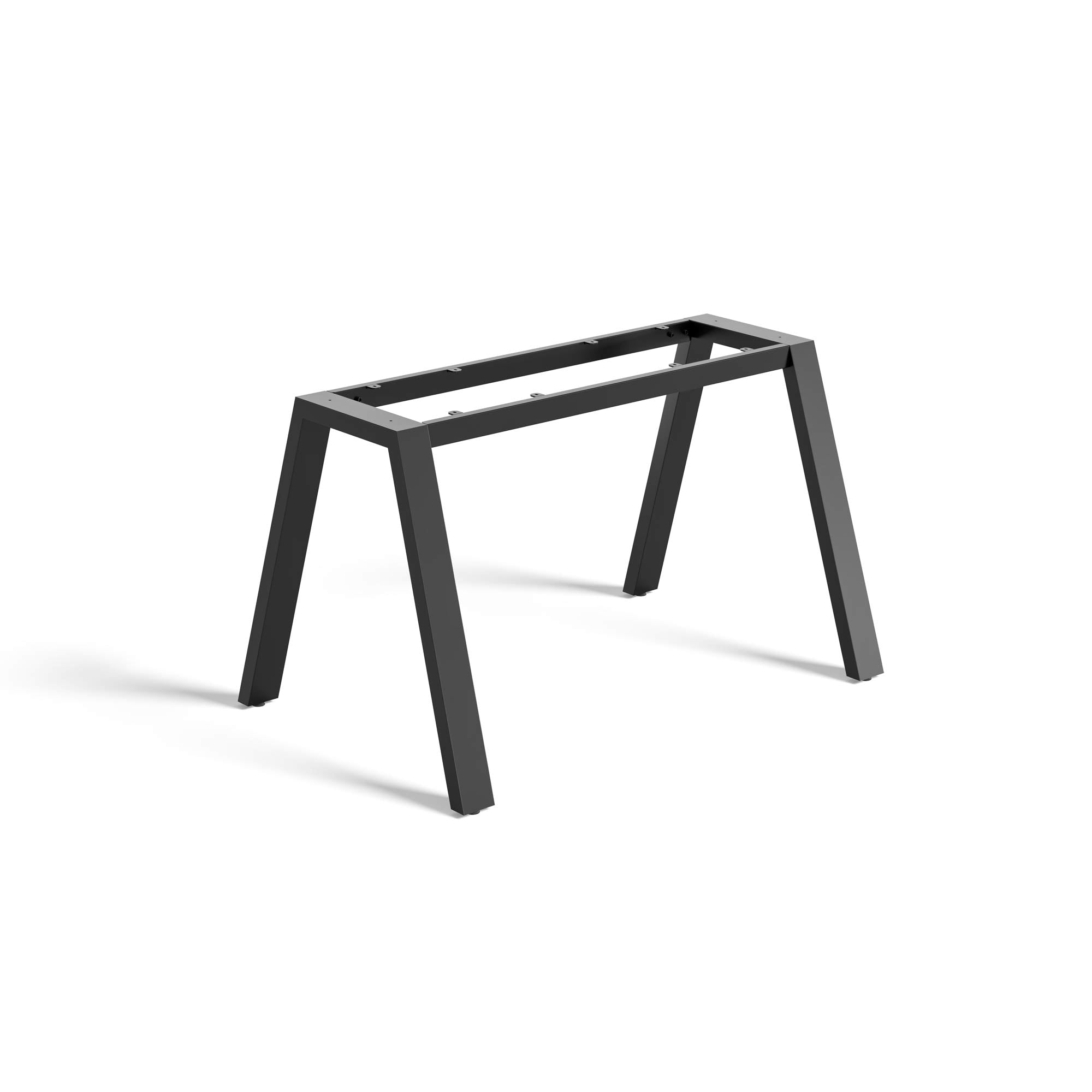 Quad Frame-Table Wide (H71cm x W78cm)-120cm-The Hairpin Leg Co.