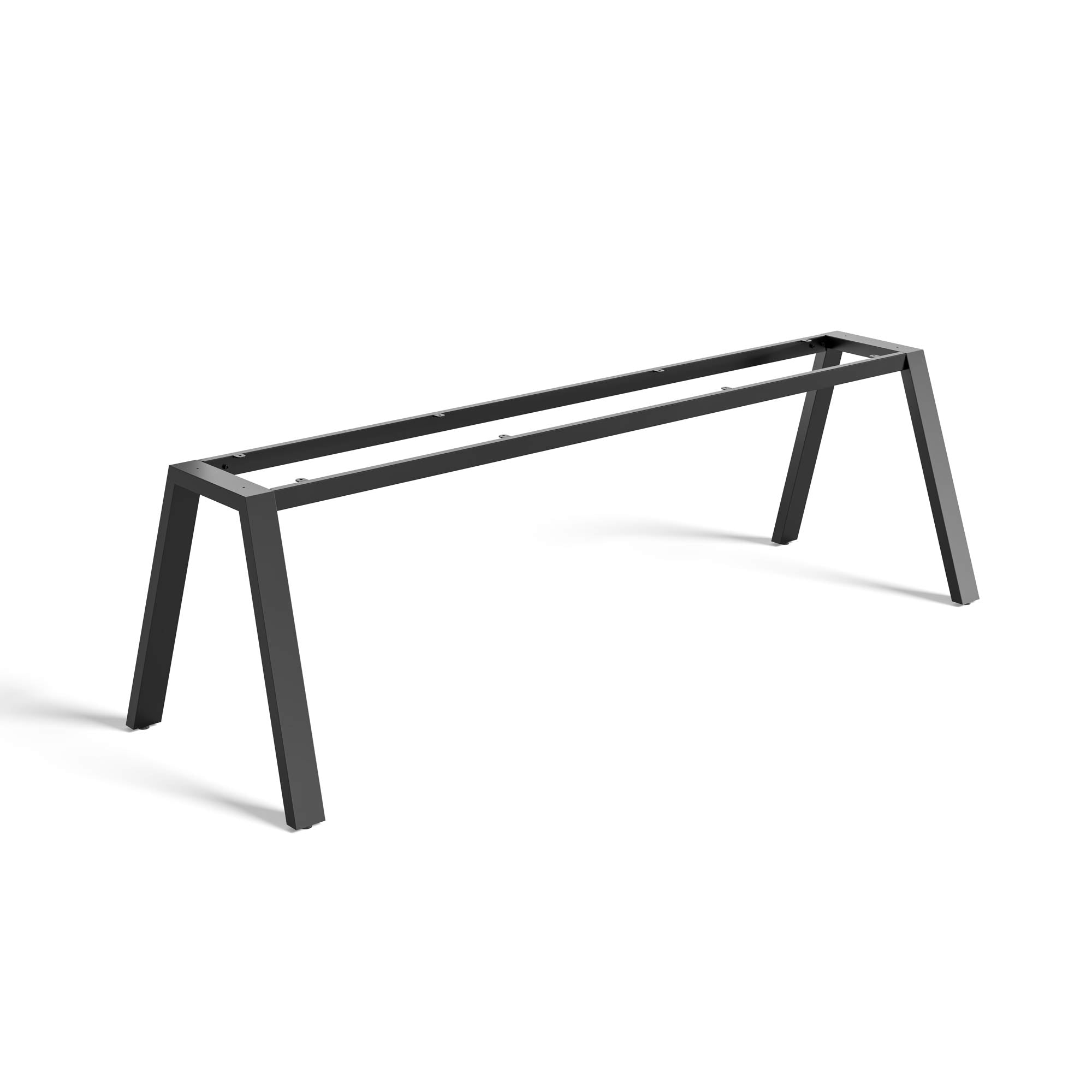 Quad Frame-Table Wide (H71cm x W78cm)-240cm-The Hairpin Leg Co.